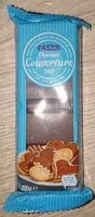 Mängden socker i Chocolate Couverture Milkd