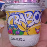 Mängden socker i Craboo yogurt vanilla