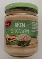 Mängden socker i Hren s kisom - blagi