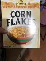 Mängden socker i Corn flakes