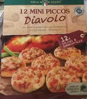 Mängden socker i Salsa burger