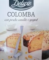 Mängden socker i Colomba