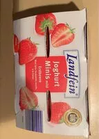 Mängden socker i Joghurt minis