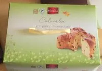 Mängden socker i Colomba pasquale