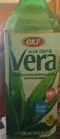 Mängden socker i Aloe drink vera