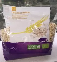 Mängden socker i Flocon d'avoine biologiques