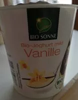Mängden socker i Bio-Joghurt mild vanille
