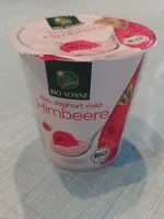 Mängden socker i Yaourt Framboise Bio