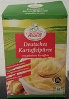 Mängden socker i Kartoffelpüree