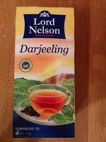 Mängden socker i Darjeeling