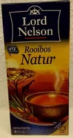 Mängden socker i Rooibos Natur