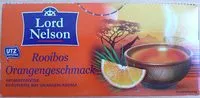 Mängden socker i Rooibos Orange