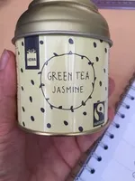 Mängden socker i Green tea jasmine