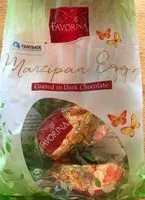 Mängden socker i Marzipan Eggs
