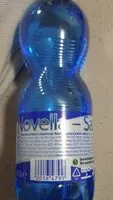 Mängden socker i Acqua frizzante