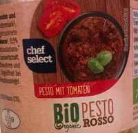 Mängden socker i Bio Pesto Rosso