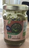 Mängden socker i Pesto alla Genovese