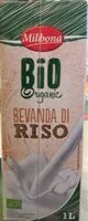 Mängden socker i Boisson au riz bio