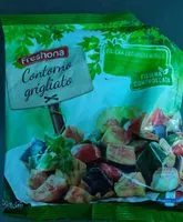 Mängden socker i Cortorno grigliato