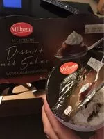 Mängden socker i Copa de chocolate y nata