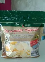 Mängden socker i Parmigiano Reggiano