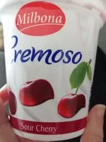 Mängden socker i Cremoso