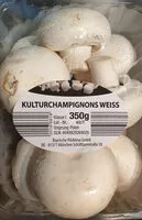 Mängden socker i Kulturchampignons