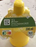 Mängden socker i Bio Zitronenwürze