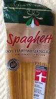 Mängden socker i Villa Gusto Norma Spaghetti