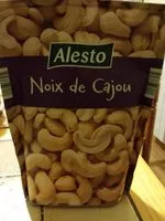 Mängden socker i Noix de cajou