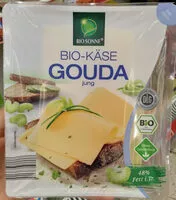 Mängden socker i Gouda jung