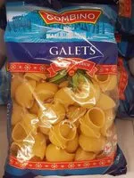 Mängden socker i Galets