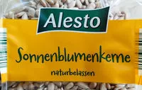 Mängden socker i Sonnenblumenkerne