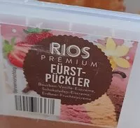 Mängden socker i Rios Premium Fürst-Pückler-Art