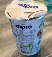Mängden socker i Yaourt noix de coco