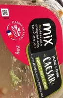 Mängden socker i Salade Caesat