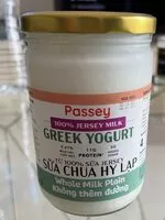 Mängden socker i Greek Yogurt