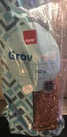 Mängden socker i Grovbrød Skåret