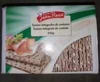 Mängden socker i Tastino