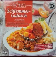 Mängden socker i Schlemmer-Gulash