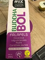 Mängden socker i Buddha bol