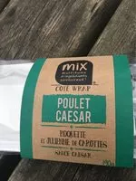 Mängden socker i Mix multitude d'ingredients