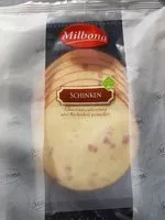 Mängden socker i Räucherkäse Schinken