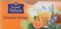 Mängden socker i Verveine orange