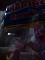 Mängden socker i Chamallows