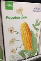 Mängden socker i Popping Corn