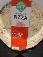 Mängden socker i Cheese & Tomato Pizza