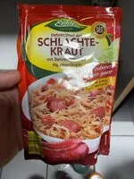Mängden socker i Schlachtekraut