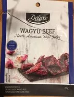 Mängden socker i Wagyu Beef