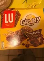 Mängden socker i Barre cereales chocolat